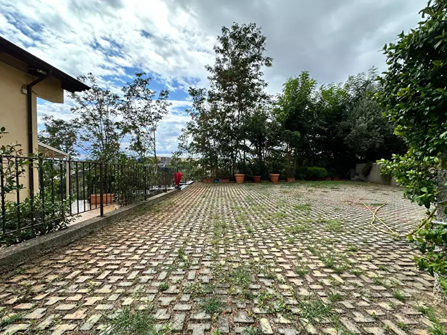 Immagine 24 di Villetta a schiera in affitto  in via Alessandro Turco a Catanzaro