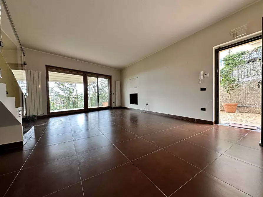 Immagine 2 di Villetta a schiera in affitto  in via Alessandro Turco a Catanzaro