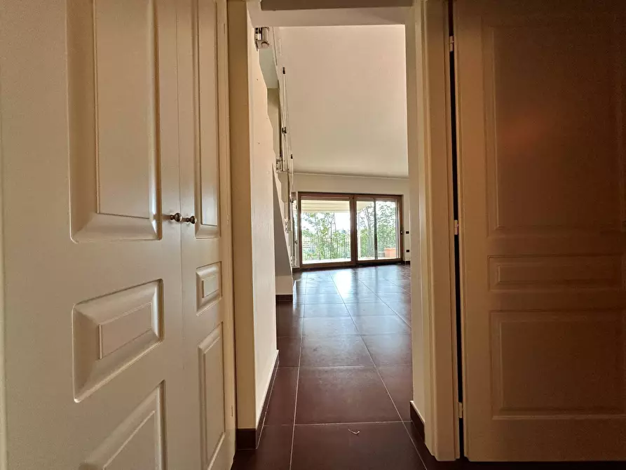 Immagine 9 di Villetta a schiera in affitto  in via Alessandro Turco a Catanzaro