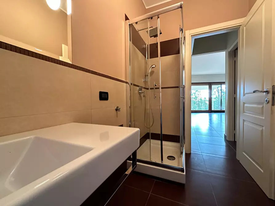 Immagine 11 di Villetta a schiera in affitto  in via Alessandro Turco a Catanzaro