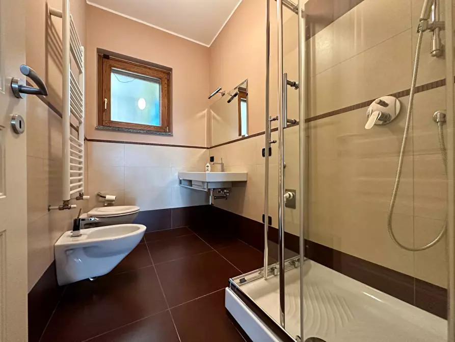 Immagine 10 di Villetta a schiera in affitto  in via Alessandro Turco a Catanzaro