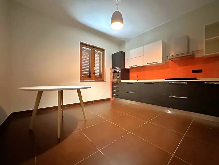 Immagine 7 di Villetta a schiera in affitto  in via Alessandro Turco a Catanzaro