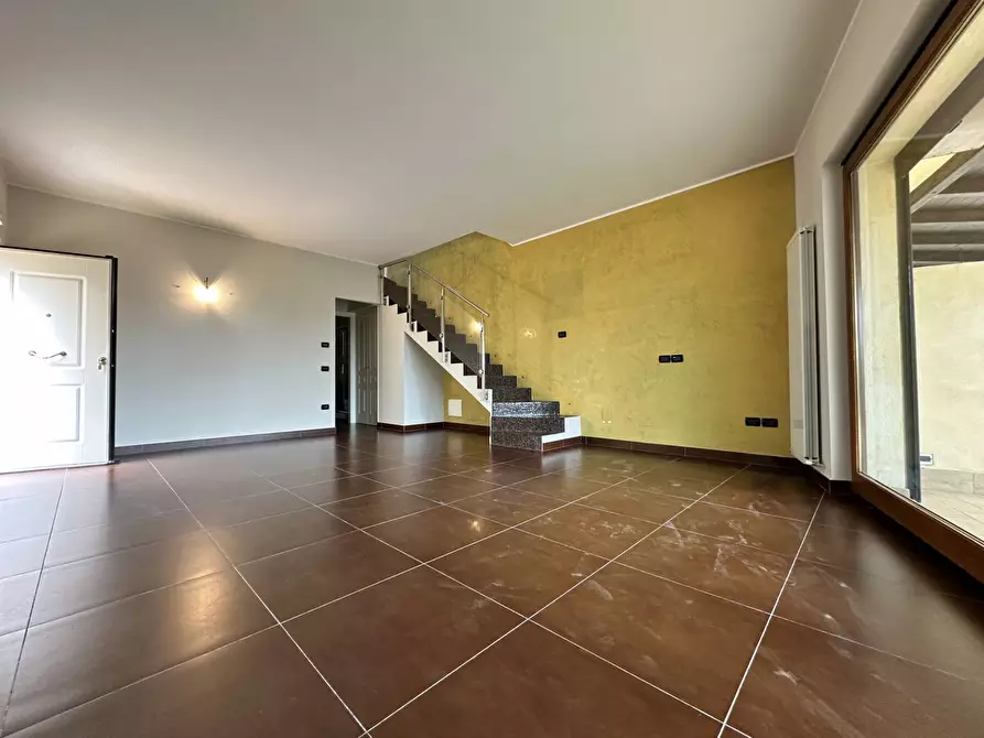 Immagine 6 di Villetta a schiera in affitto  in via Alessandro Turco a Catanzaro