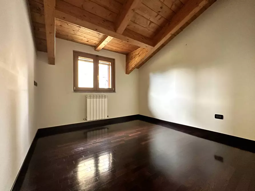 Immagine 13 di Villetta a schiera in affitto  in via Alessandro Turco a Catanzaro