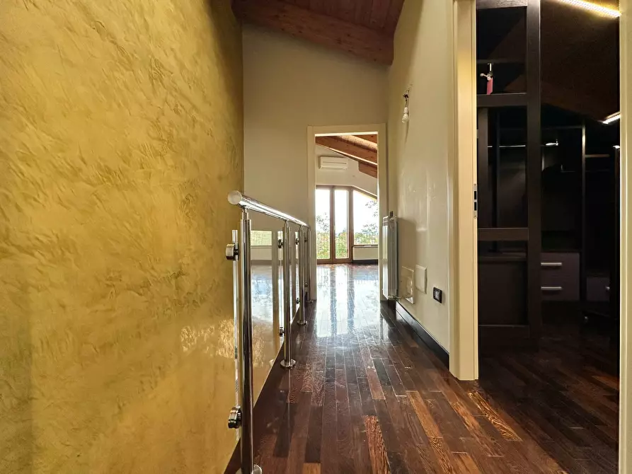 Immagine 12 di Villetta a schiera in affitto  in via Alessandro Turco a Catanzaro