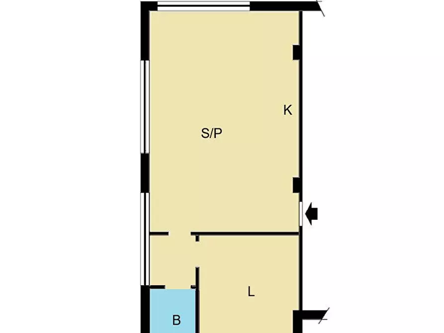 Immagine 12 di Appartamento in vendita  in Traversa VIII di Viale Crotone a Catanzaro