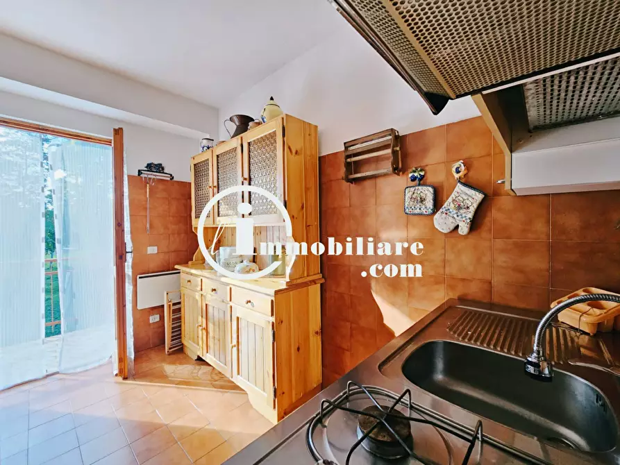 Immagine 8 di Appartamento in vendita  in PIAZZA SURIA a Trevi Nel Lazio