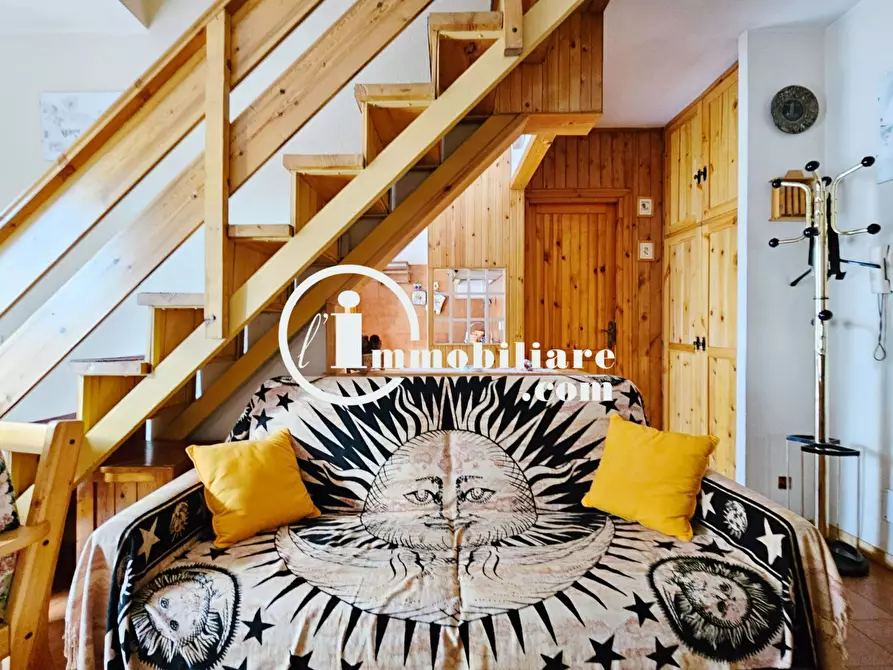 Immagine 15 di Appartamento in vendita  in PIAZZA SURIA a Trevi Nel Lazio