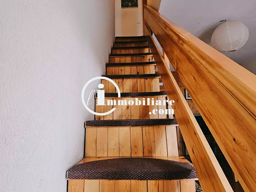 Immagine 23 di Appartamento in vendita  in PIAZZA SURIA a Trevi Nel Lazio