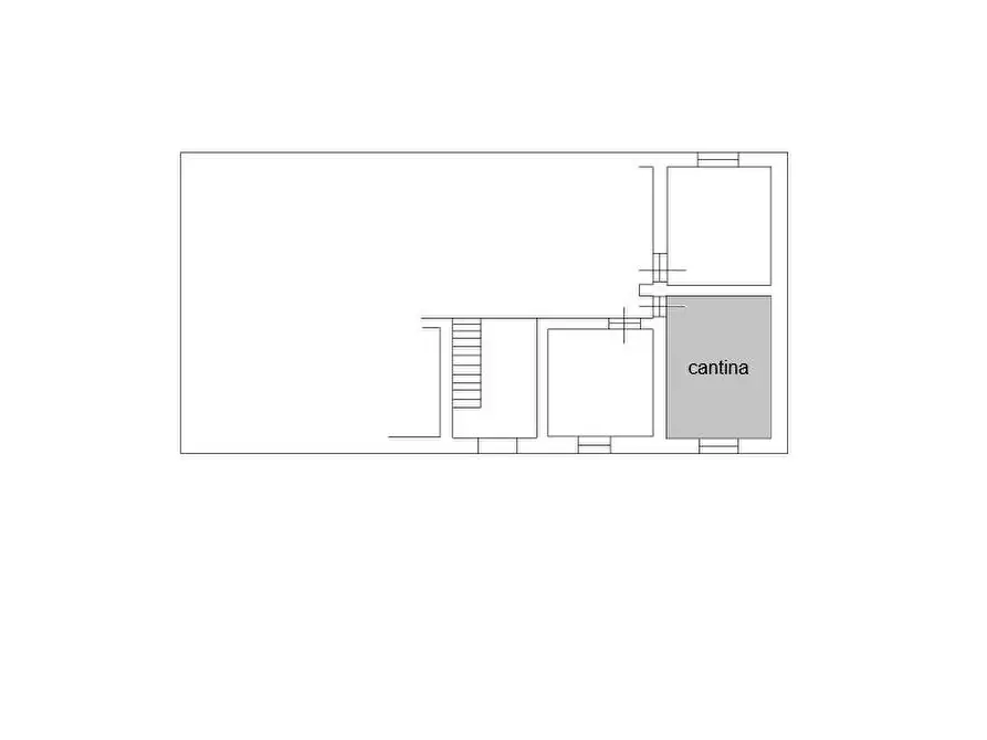 Immagine 15 di Appartamento in vendita  in Via Nazionale a Catanzaro