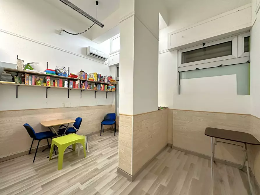 Immagine 9 di Negozio in affitto  in Via Antonio Izzi De Falenta a Catanzaro