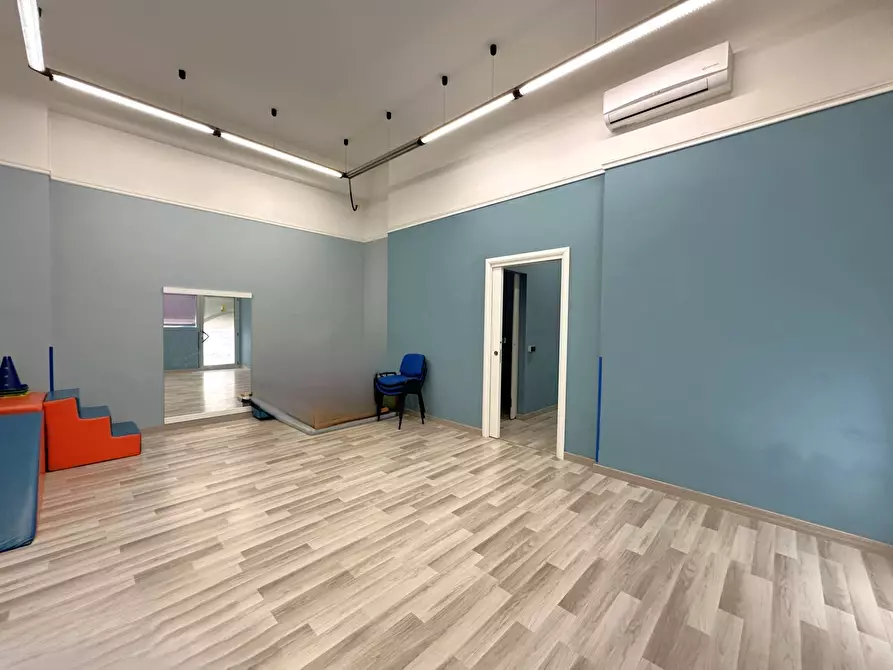 Immagine 3 di Negozio in affitto  in Via Antonio Izzi De Falenta a Catanzaro