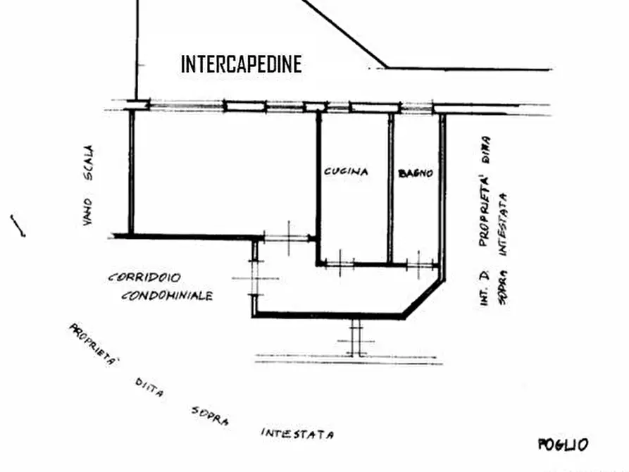 Immagine 19 di Appartamento in vendita  in Via Cesare De Fabritiis a Roma