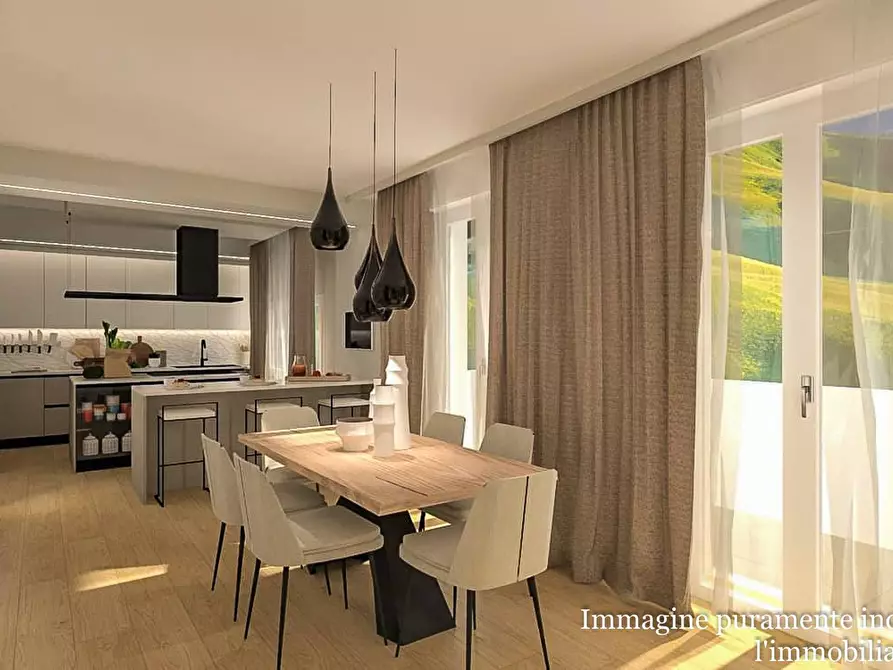 Immagine 2 di Appartamento in vendita  in Via Giovanni Zenatello a Verona