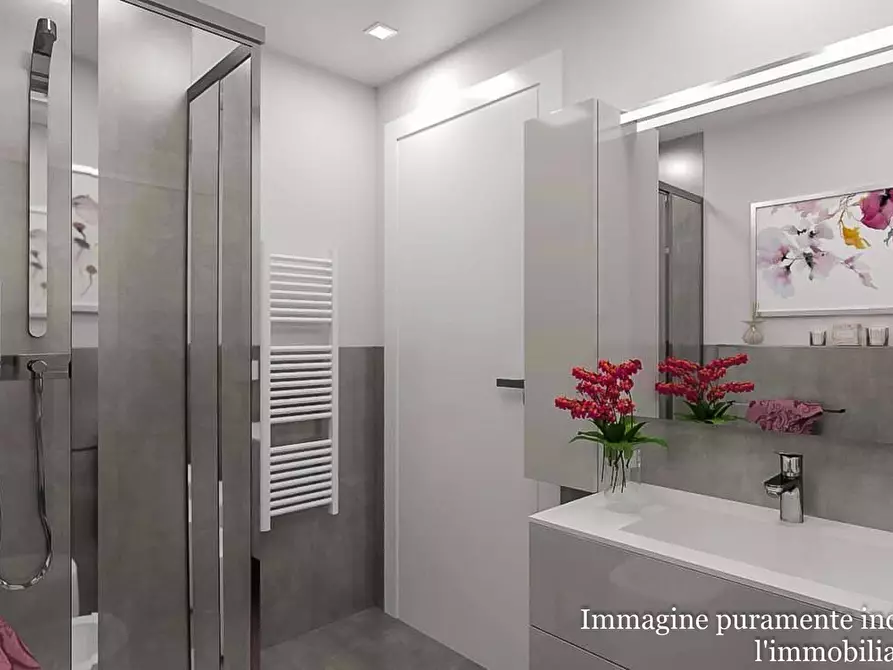 Immagine 5 di Appartamento in vendita  in Via Giovanni Zenatello a Verona