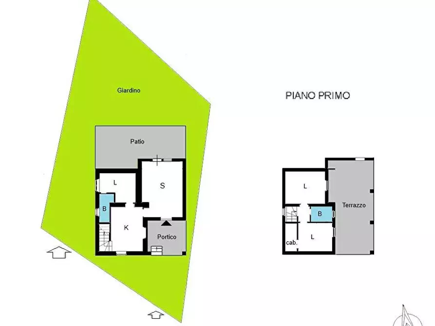 Immagine 27 di Villa in vendita  in Contrada Donnantona a Borgia