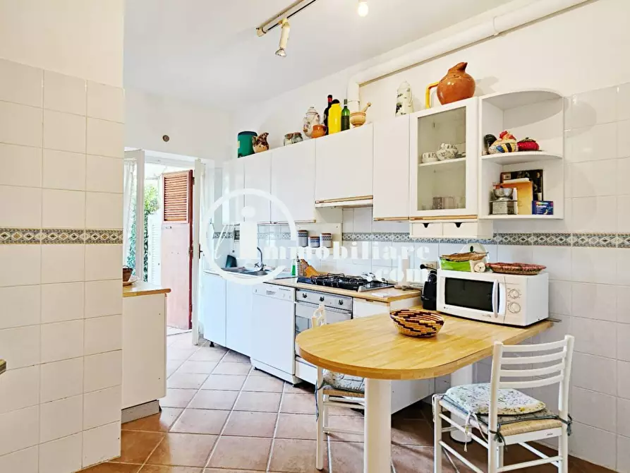 Immagine 13 di Villetta a schiera in vendita  in VIA GIUNONE LUCINA a Santa Marinella