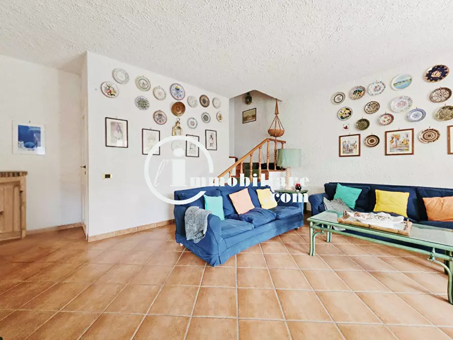 Immagine 3 di Villetta a schiera in vendita  in VIA GIUNONE LUCINA a Santa Marinella