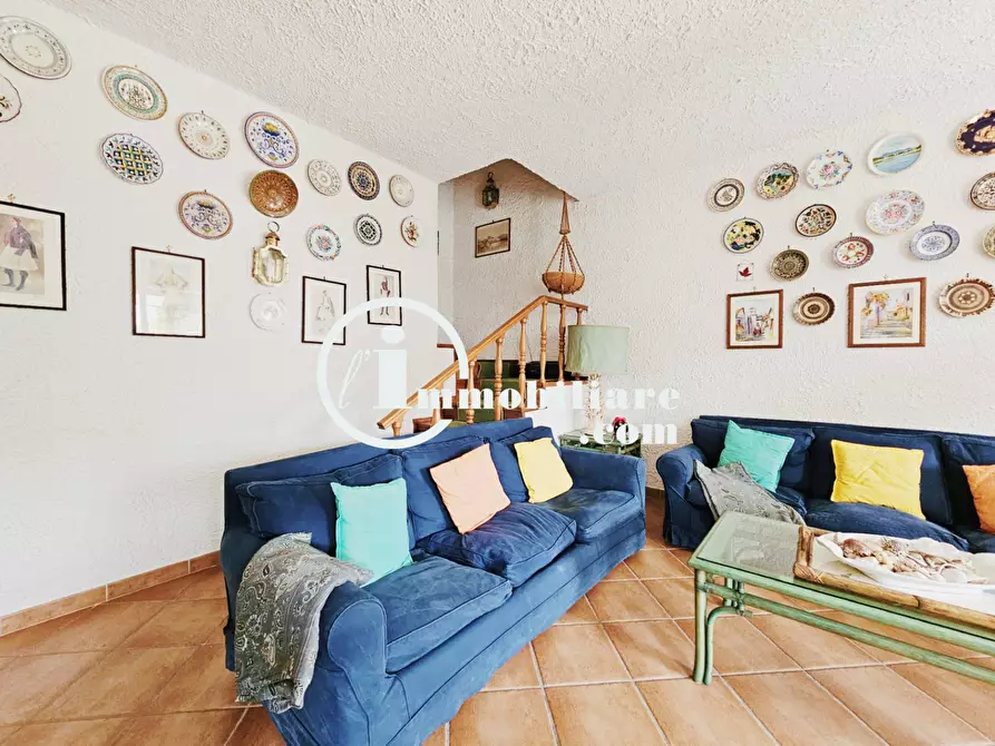 Immagine 4 di Villetta a schiera in vendita  in VIA GIUNONE LUCINA a Santa Marinella