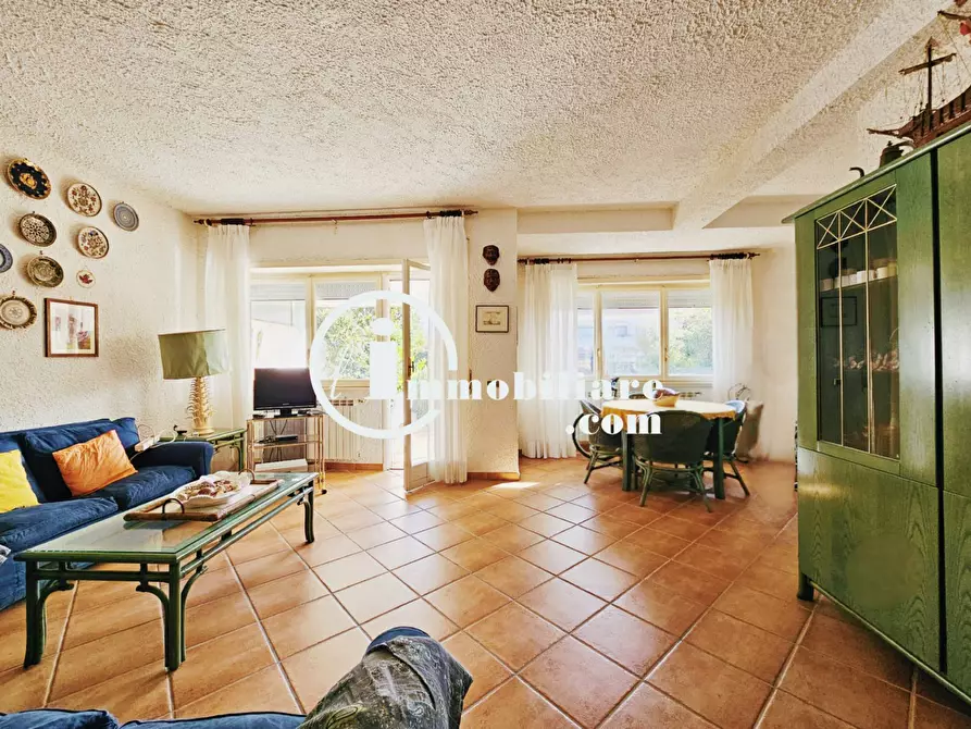 Immagine 8 di Villetta a schiera in vendita  in VIA GIUNONE LUCINA a Santa Marinella