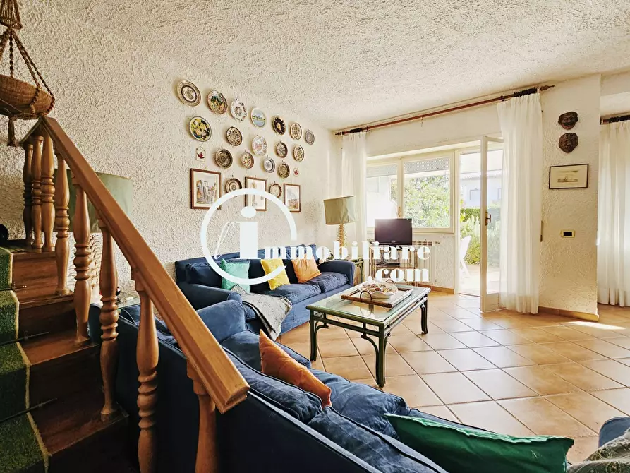 Immagine 16 di Villetta a schiera in vendita  in VIA GIUNONE LUCINA a Santa Marinella