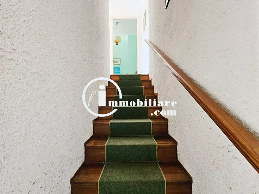 Immagine 18 di Villetta a schiera in vendita  in VIA GIUNONE LUCINA a Santa Marinella