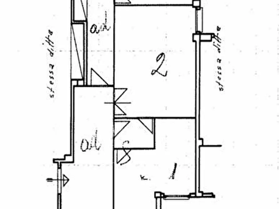 Immagine 22 di Appartamento in affitto  in Via Angelo Di Pietro a Roma
