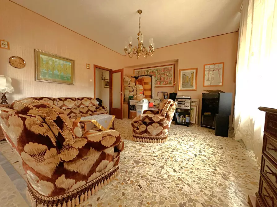 Immagine 2 di Appartamento in vendita  in Via Madonna dei Cieli a Catanzaro