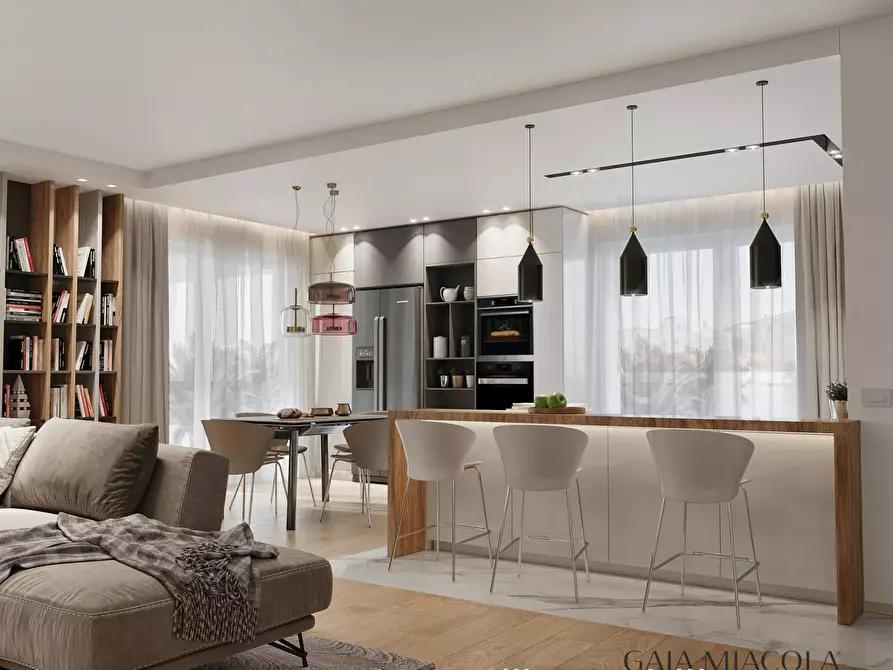 Immagine 4 di Appartamento in vendita  in Largo Marzabotto a Verona