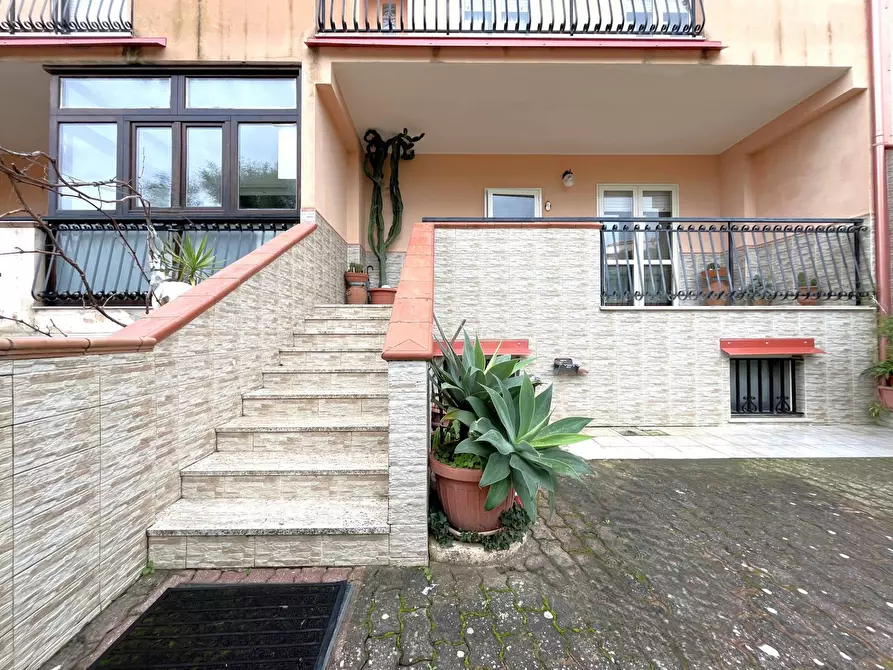 Immagine 19 di Villetta a schiera in vendita  in Via Strada 13 a Catanzaro