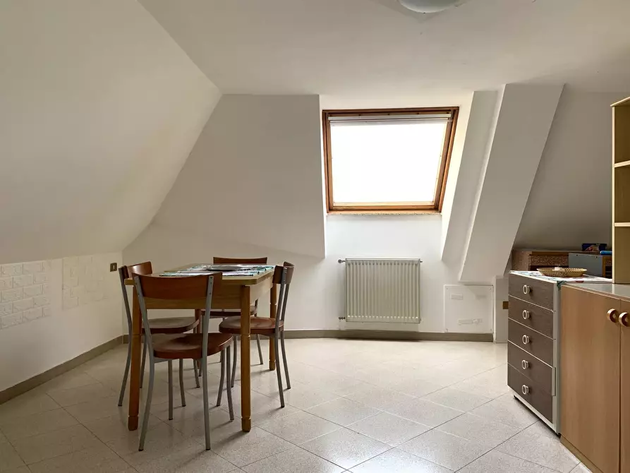 Immagine 2 di Appartamento in affitto  in via Francesco Paglia a Catanzaro