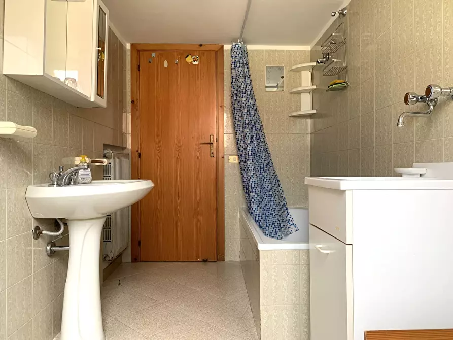 Immagine 8 di Appartamento in affitto  in via Francesco Paglia a Catanzaro