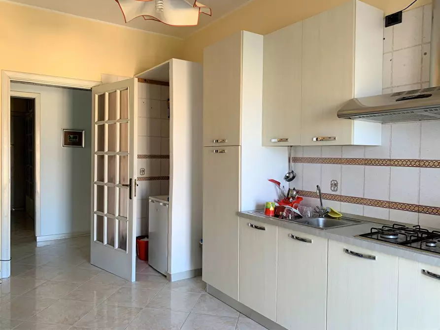 Immagine 4 di Appartamento in affitto  in Via Thaon di Revel a Catanzaro