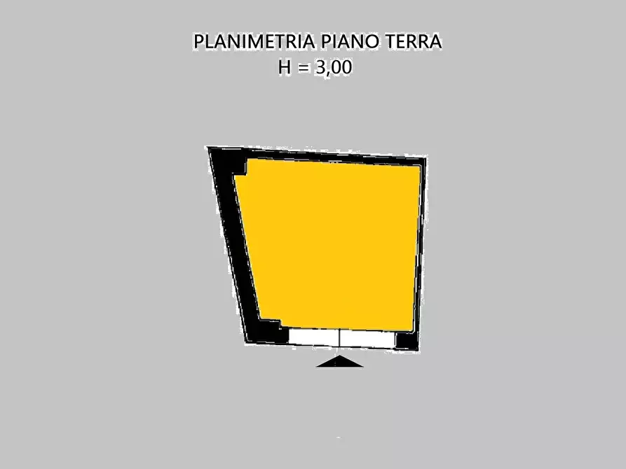 Immagine 8 di Magazzino in vendita  in Via Francesco Crispi a Catanzaro