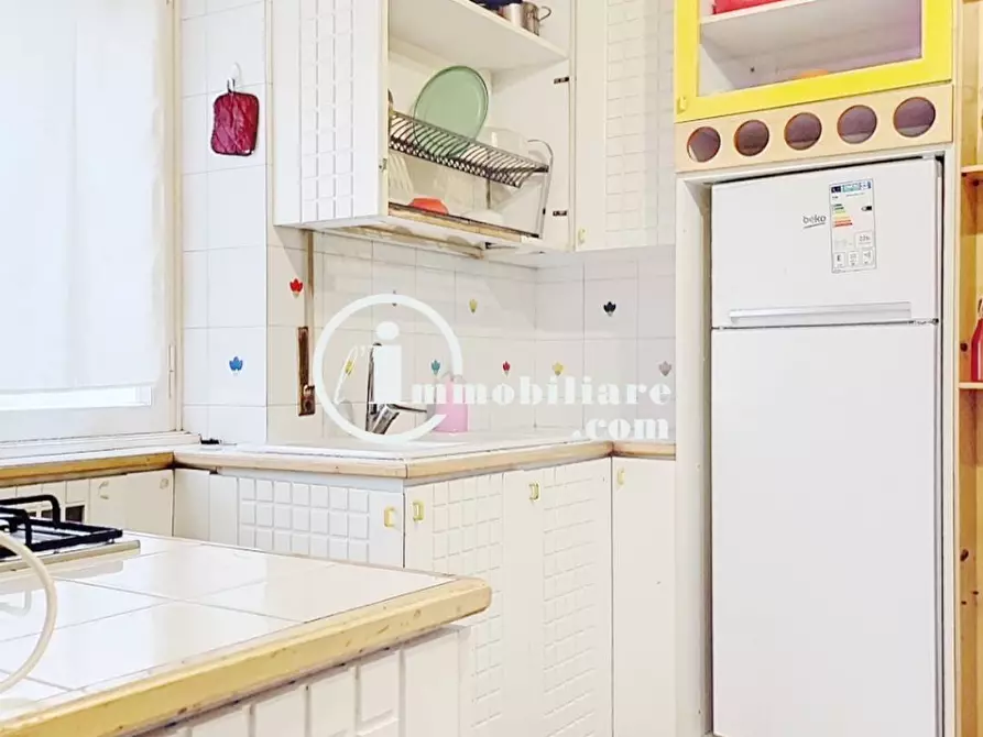 Immagine 2 di Appartamento in vendita  in Via Angelo Di Pietro a Roma