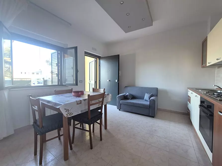 Immagine 2 di Villetta a schiera in affitto  in Villaggio maestrale a Simeri Crichi