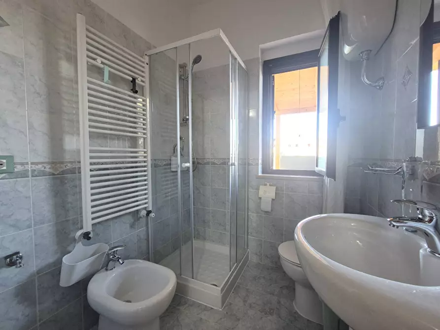 Immagine 3 di Villetta a schiera in affitto  in Villaggio maestrale a Simeri Crichi