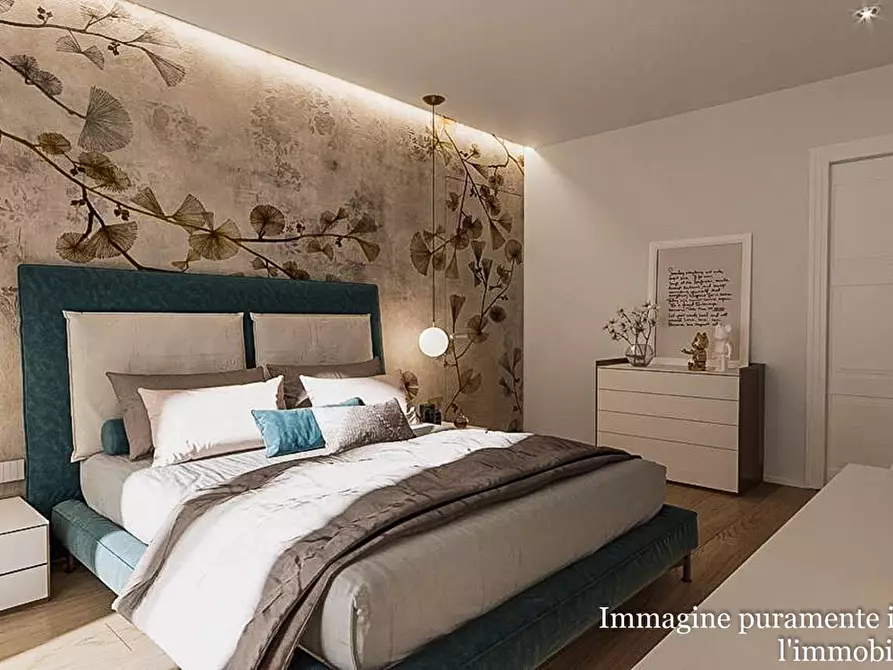 Immagine 1 di Appartamento in vendita  in Via Felice Feliciano a Verona