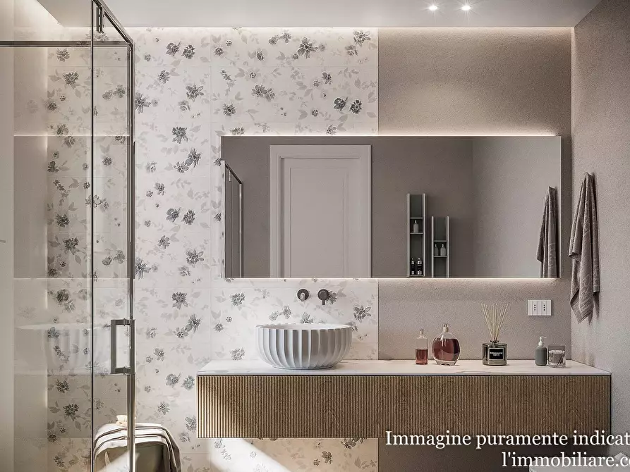 Immagine 6 di Appartamento in vendita  in Via Felice Feliciano a Verona