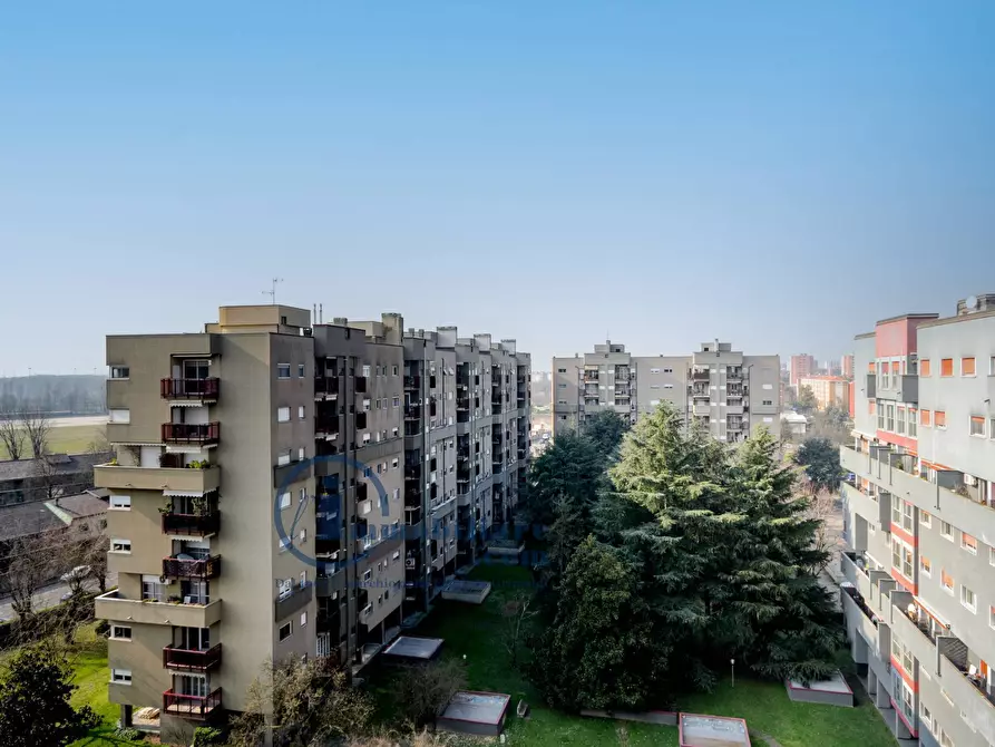 Immagine 11 di Appartamento in affitto  in VIA EUGENIO MONTALE a Milano