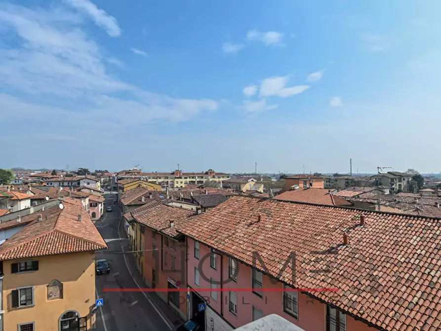 Immagine 1 di Appartamento in vendita  in Piazza Papa Giovanni XXIII a Zanica