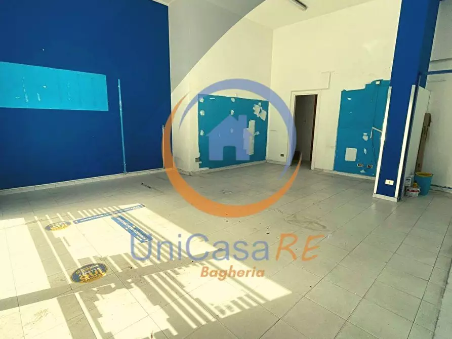 Immagine 3 di Locale commerciale in affitto  in Via del Cavaliere a Bagheria