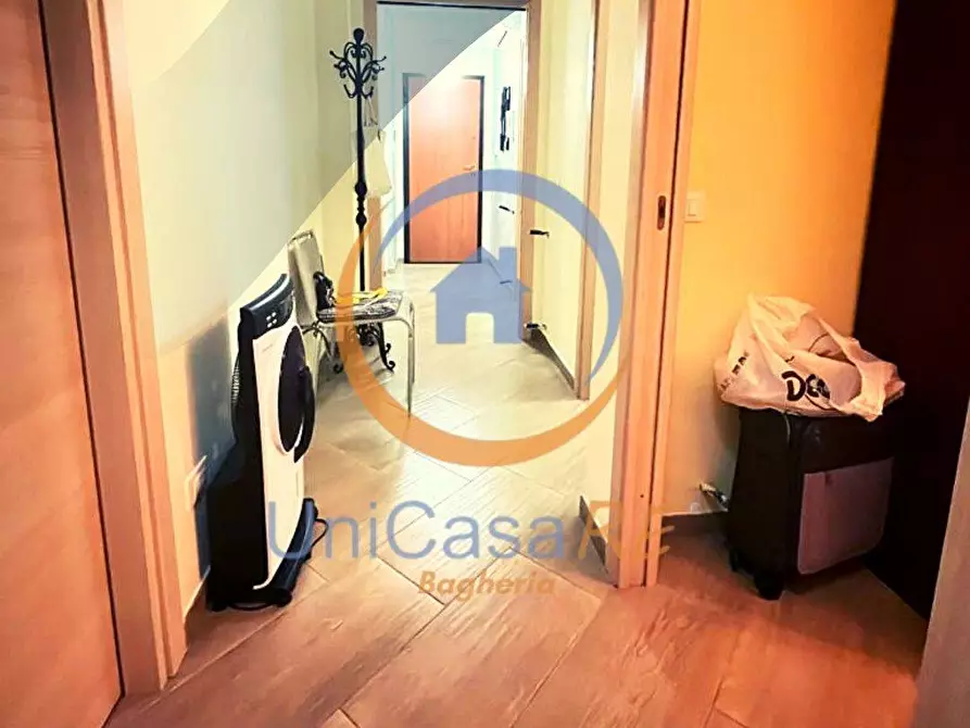 Immagine 3 di Appartamento in vendita  in via giorgione a Bagheria