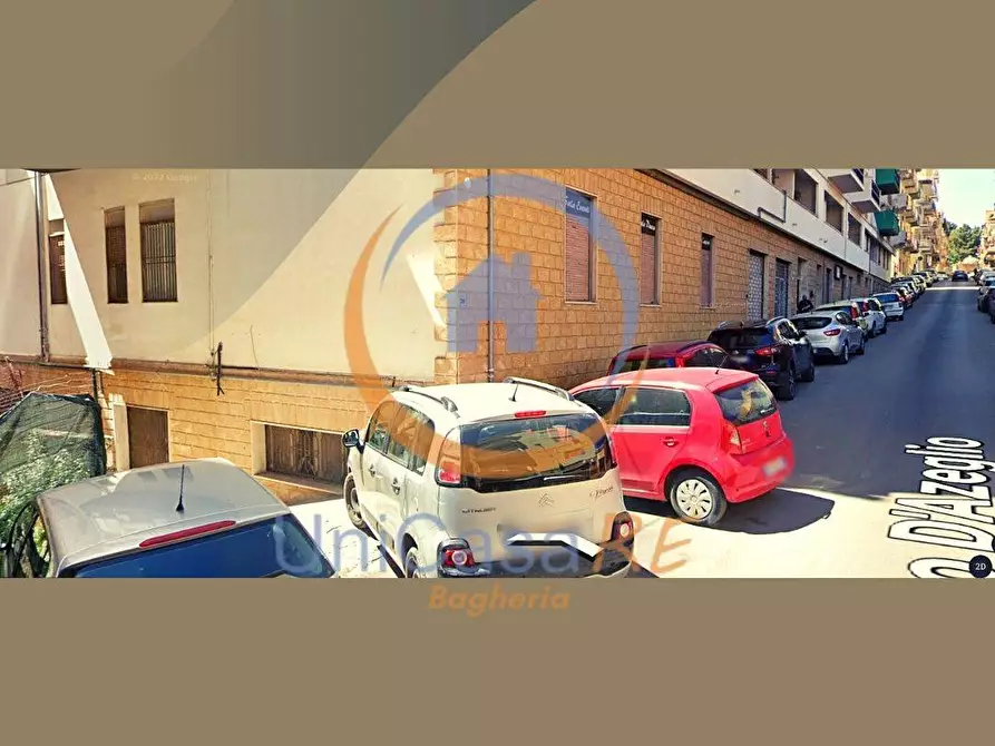 Immagine 6 di Box auto in vendita  in Via Massimo D'Azeglio a Bagheria