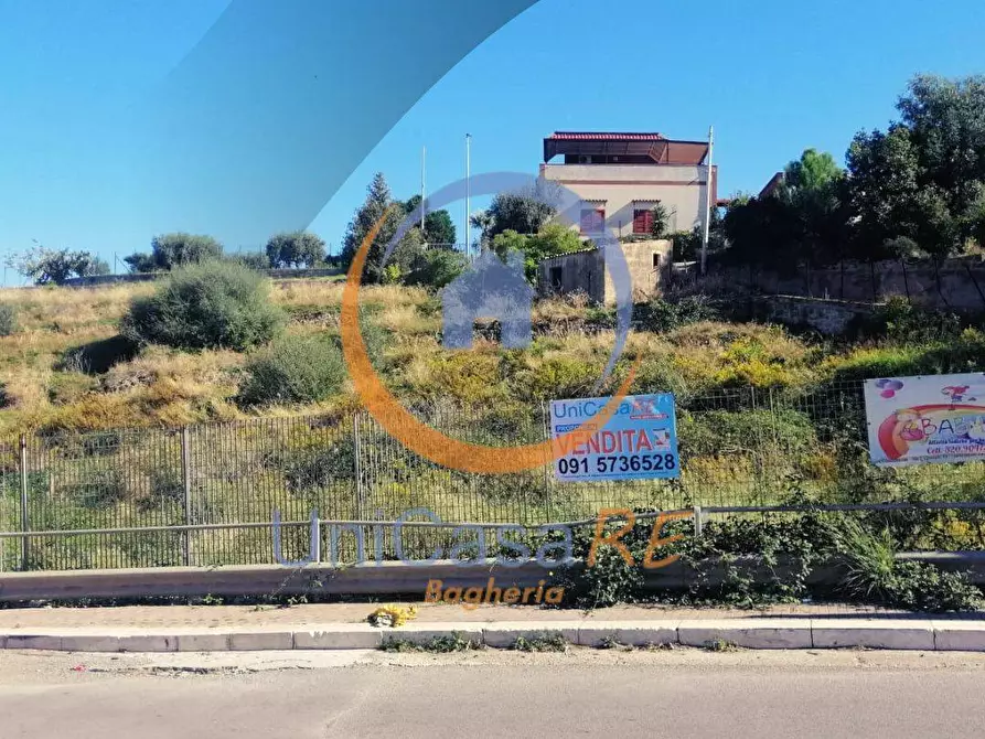 Immagine 2 di Terreno agricolo in vendita  in Via Pietro Nenni a Casteldaccia