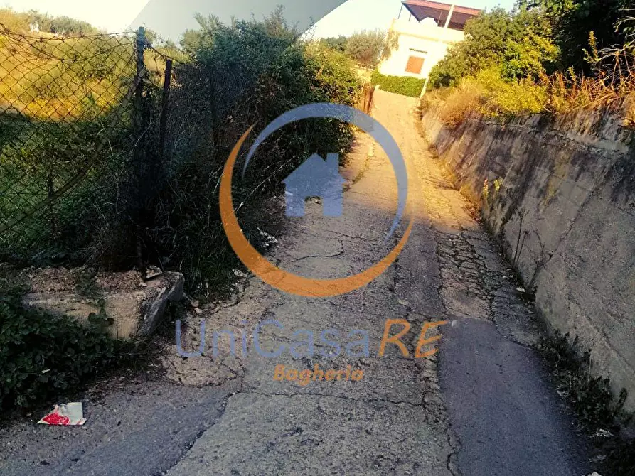 Immagine 10 di Terreno agricolo in vendita  in Via Pietro Nenni a Casteldaccia