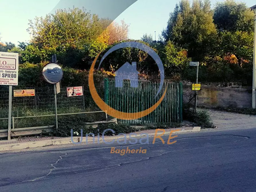 Immagine 11 di Terreno agricolo in vendita  in Via Pietro Nenni a Casteldaccia