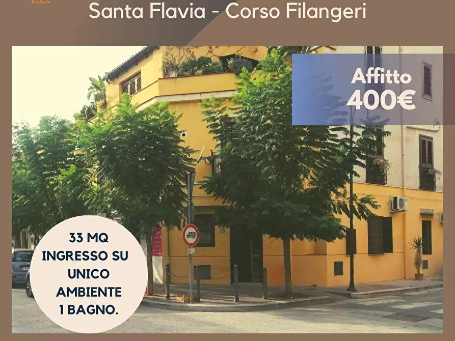 Immagine 1 di Attività commerciale in affitto  in Corso Filangeri a Santa Flavia