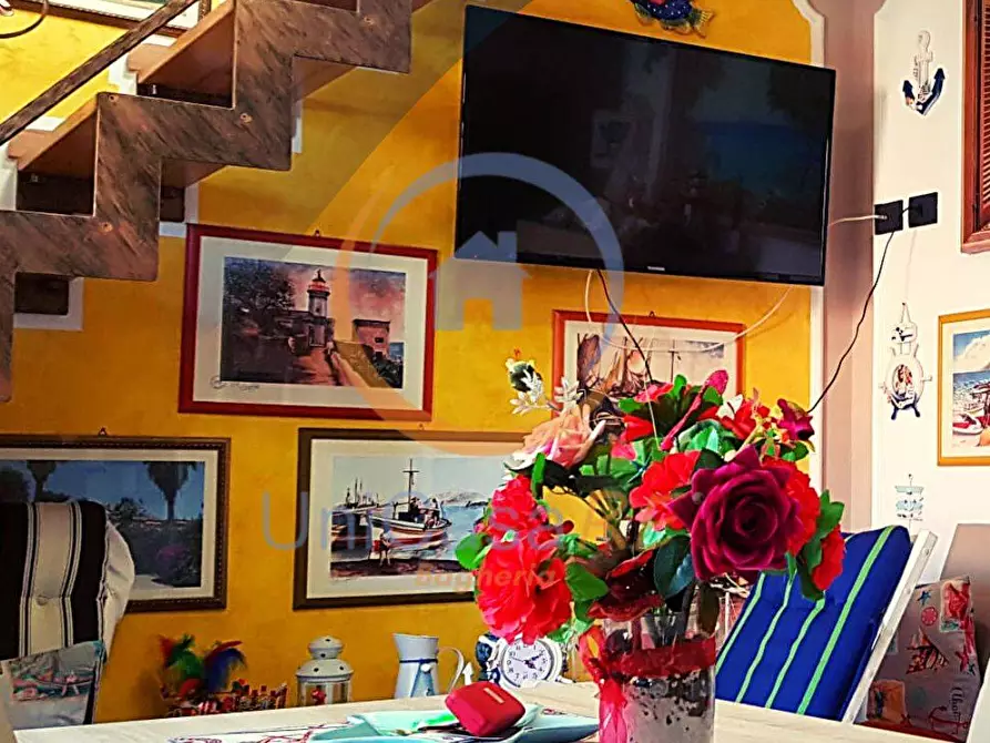 Immagine 4 di Villetta a schiera in vendita  in Viale delle Tribune a Campofelice Di Roccella