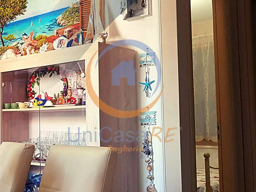 Immagine 5 di Villetta a schiera in vendita  in Viale delle Tribune a Campofelice Di Roccella